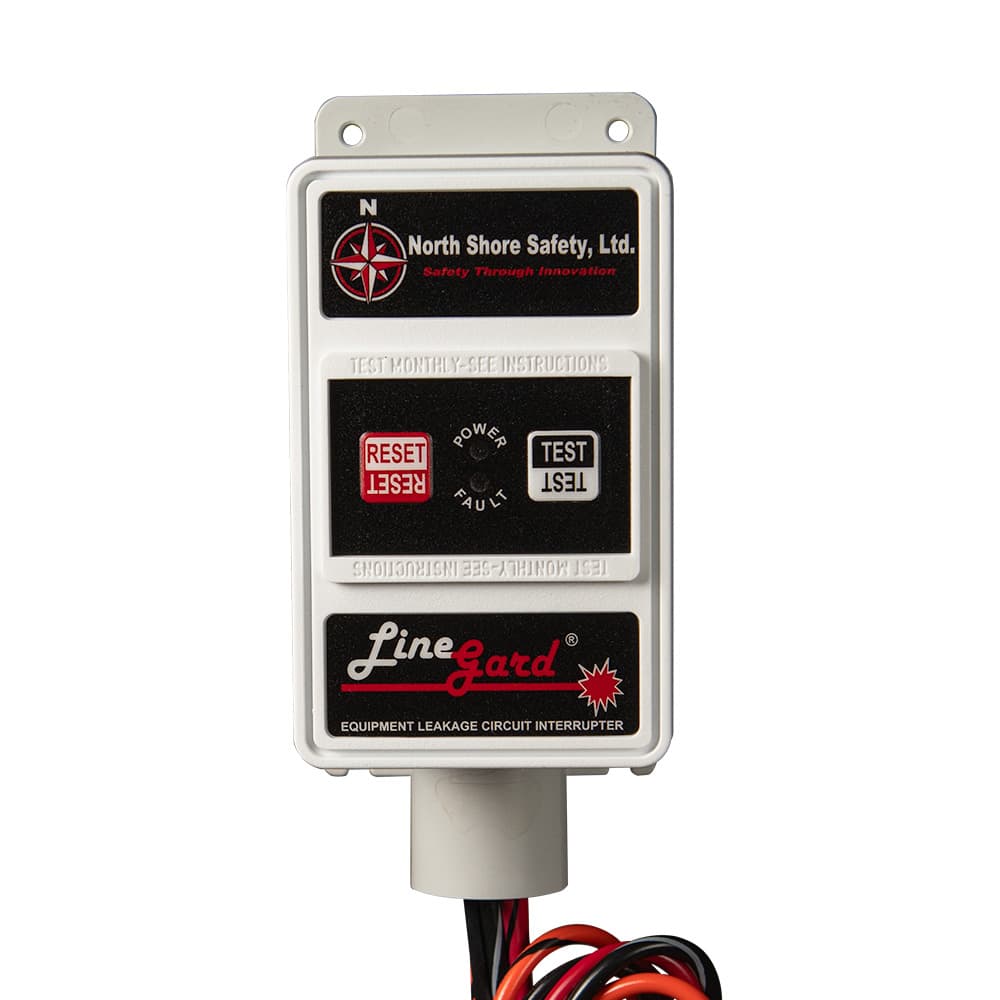 30 Amp Permanent ELCI/GFPE