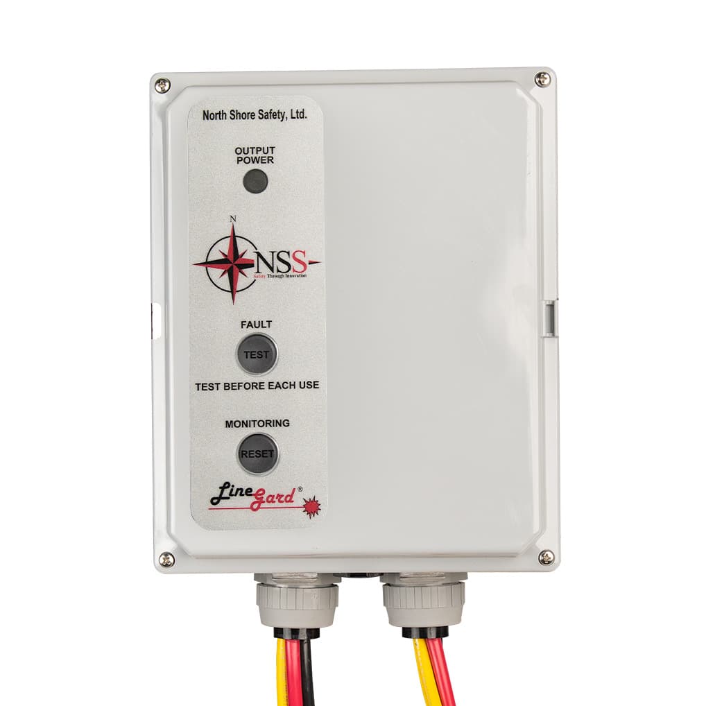 40 - 60 Amp Class A GFCI